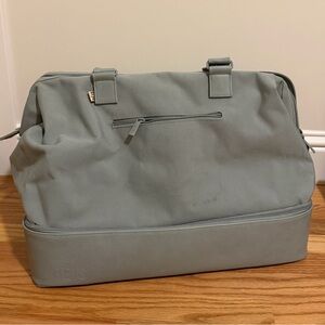 Beis Weekender Bag in Slate